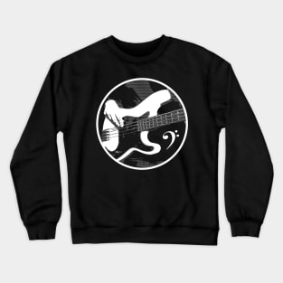 Back to Bass ics Crewneck Sweatshirt